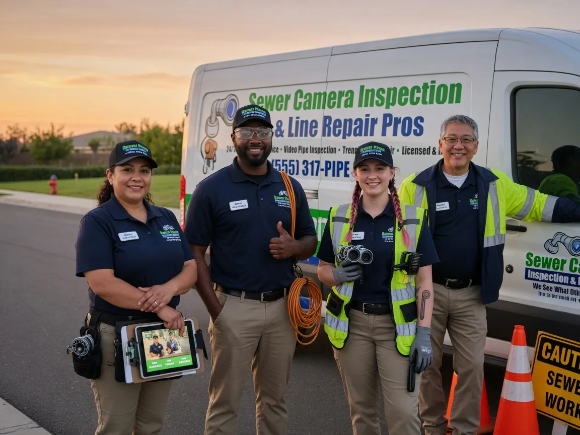 Sewer Line Repair company in Boonton, NJ